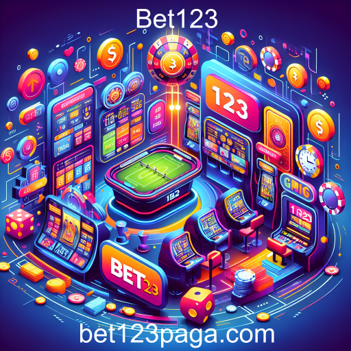Descubra o Mundo das Apostas no Bet123