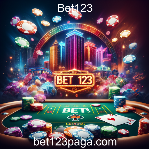 Explorando a Categoria de Cassino do Bet123: Diversão e Prêmios em Cada Jogada