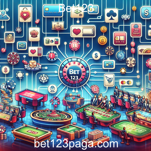 Explorando os Métodos de Depósito no Bet123