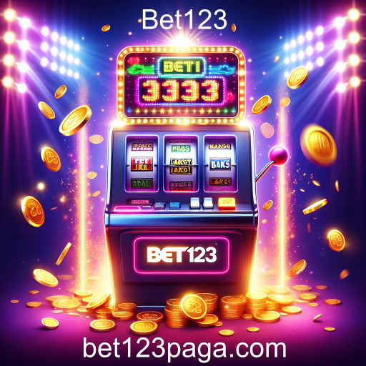 Descubra a Emoção dos Jackpots no Bet123