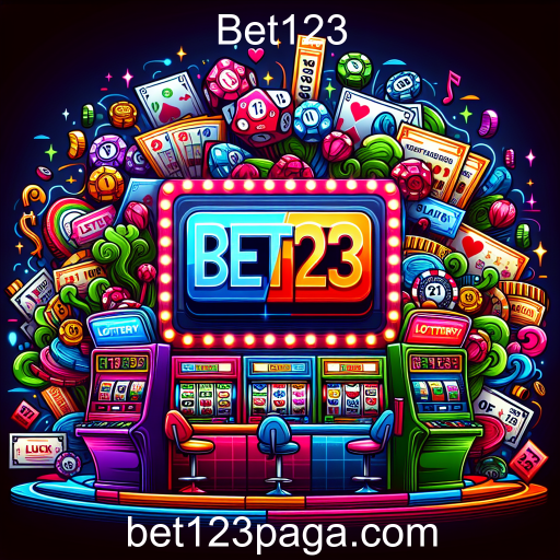 A Emoção das Loterias no Bet123