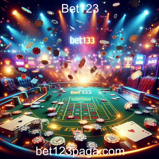 A Magia dos Jogos de Mesa no Bet123